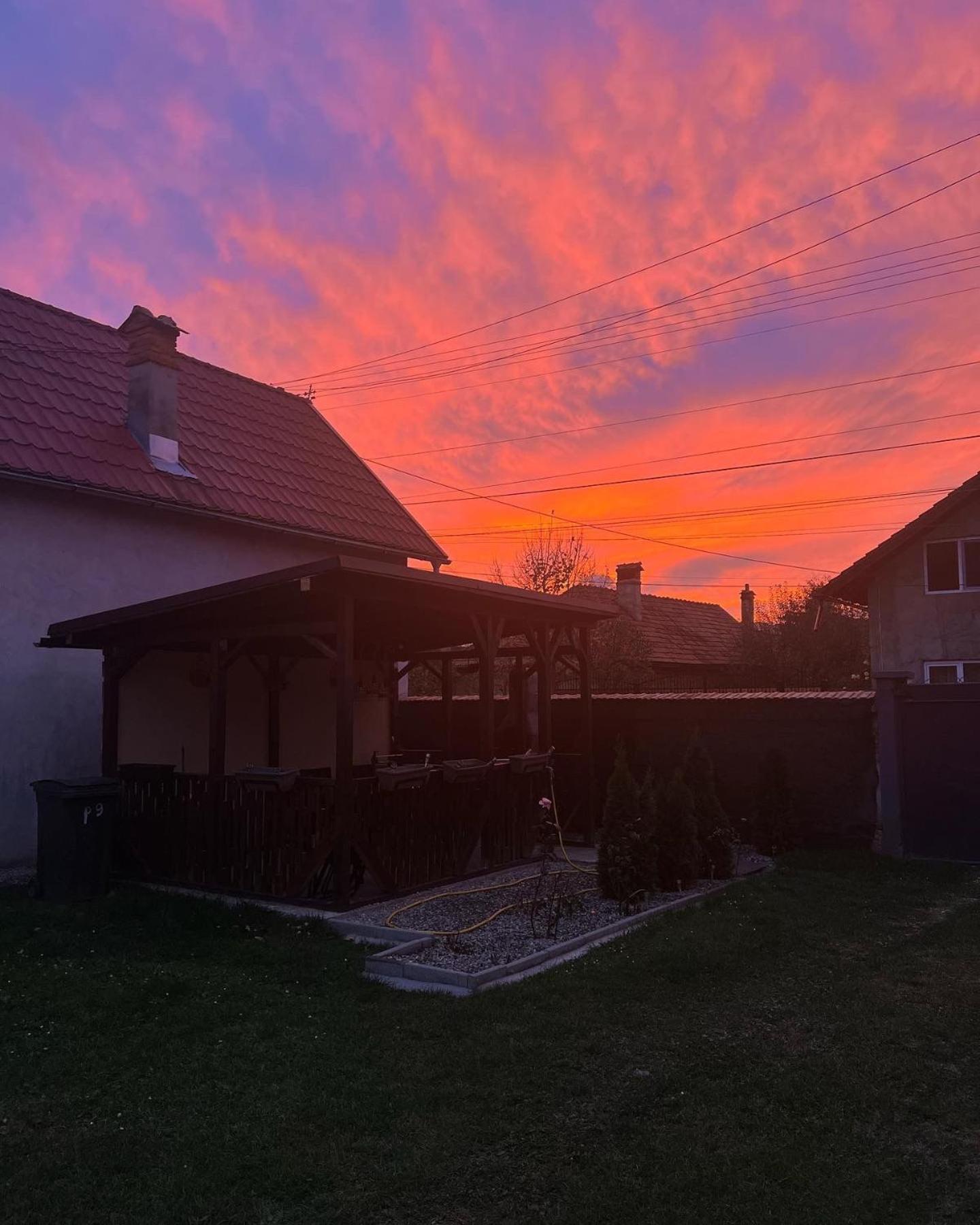 Silver House Rasnov Buitenkant foto